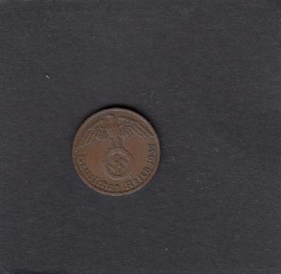 Beschrijving: 1 Pfennig  